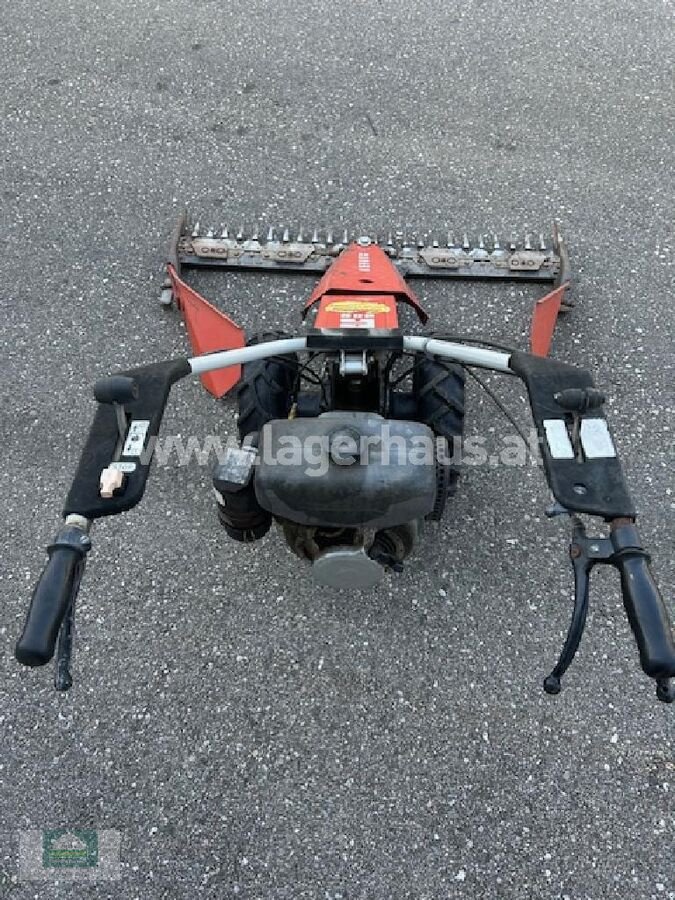 Motormäher typu Reform 206, Gebrauchtmaschine v Klagenfurt (Obrázek 3)