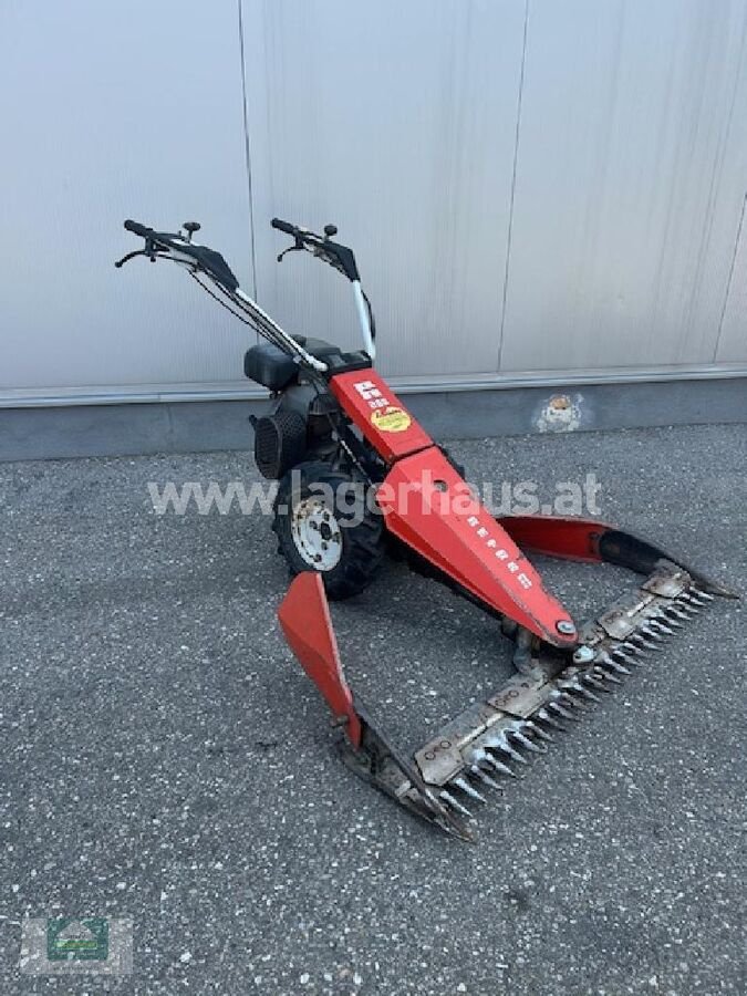 Motormäher typu Reform 206, Gebrauchtmaschine v Klagenfurt (Obrázek 4)