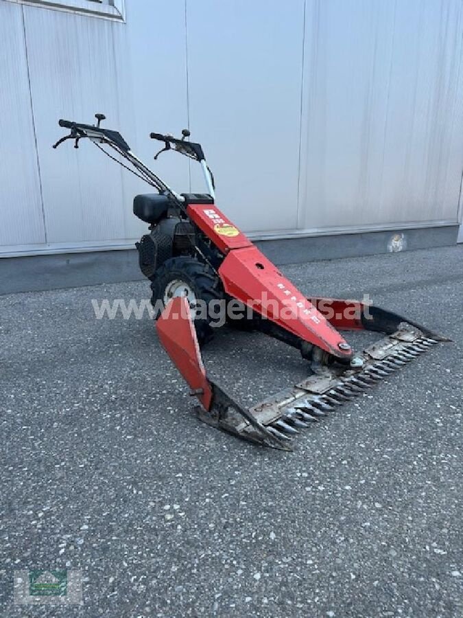 Motormäher typu Reform 206, Gebrauchtmaschine v Klagenfurt (Obrázek 1)