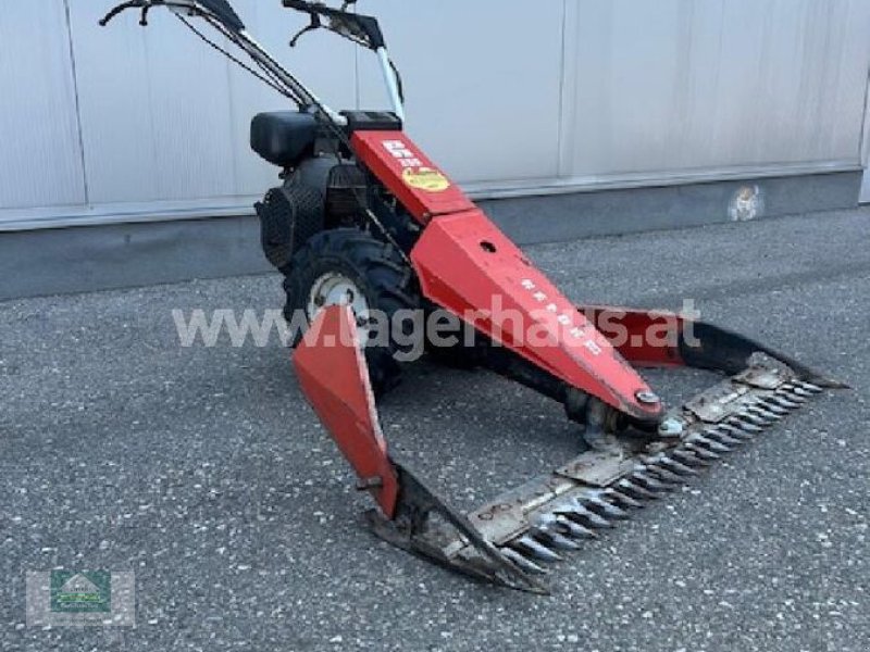 Motormäher des Typs Reform 206, Gebrauchtmaschine in Klagenfurt (Bild 1)