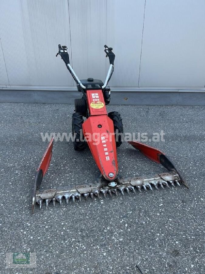 Motormäher typu Reform 206, Gebrauchtmaschine v Klagenfurt (Obrázek 5)