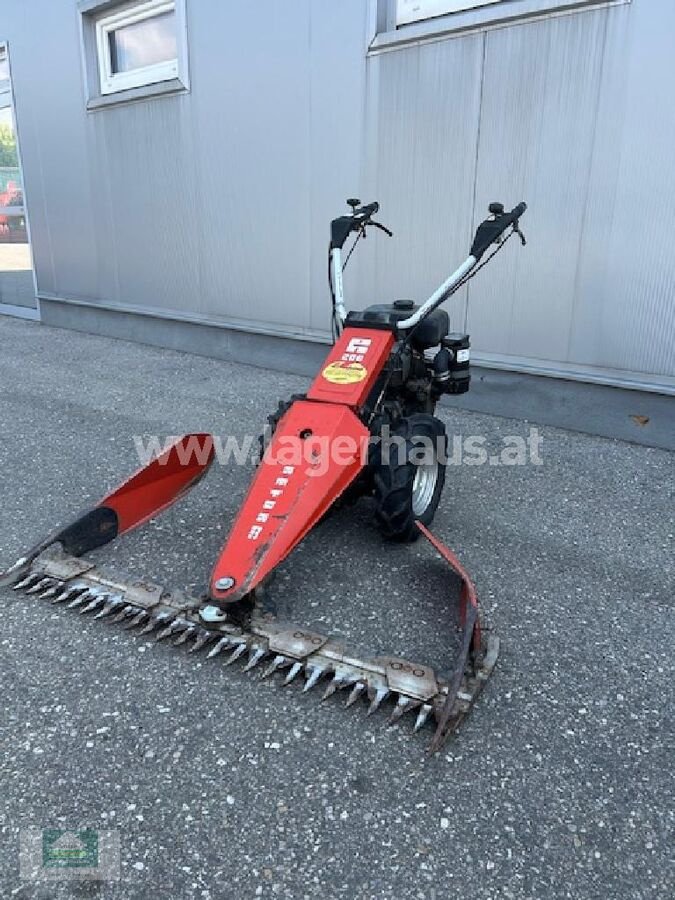 Motormäher typu Reform 206, Gebrauchtmaschine v Klagenfurt (Obrázek 2)