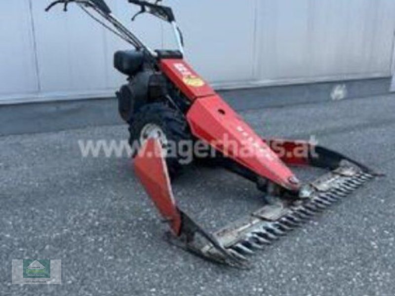 Motormäher typu Reform 206, Gebrauchtmaschine v Klagenfurt (Obrázok 1)