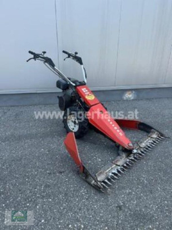 Motormäher a típus Reform 206, Gebrauchtmaschine ekkor: Klagenfurt (Kép 4)