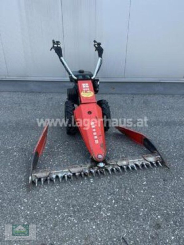 Motormäher a típus Reform 206, Gebrauchtmaschine ekkor: Klagenfurt (Kép 5)