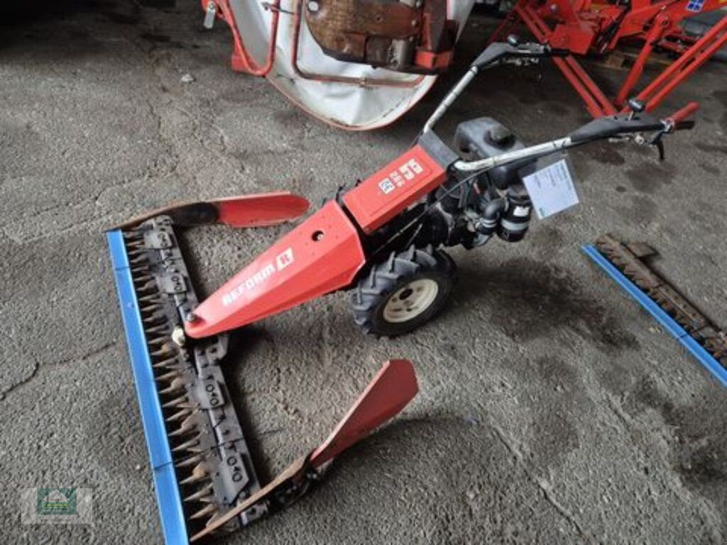 Motormäher typu Reform 206, Gebrauchtmaschine v Klagenfurt (Obrázek 2)