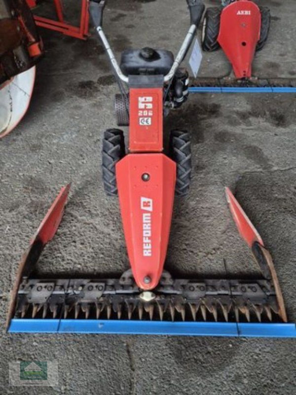 Motormäher typu Reform 206, Gebrauchtmaschine w Klagenfurt (Zdjęcie 1)