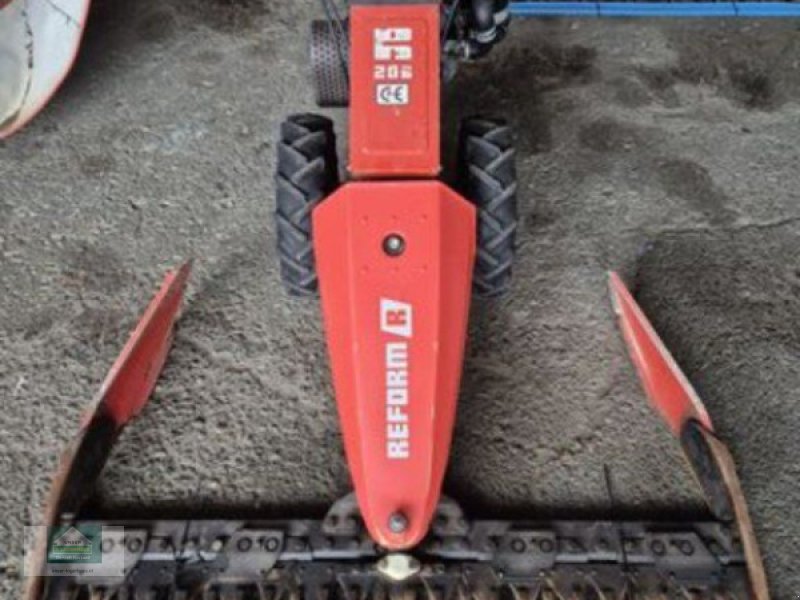 Motormäher typu Reform 206, Gebrauchtmaschine w Klagenfurt (Zdjęcie 1)