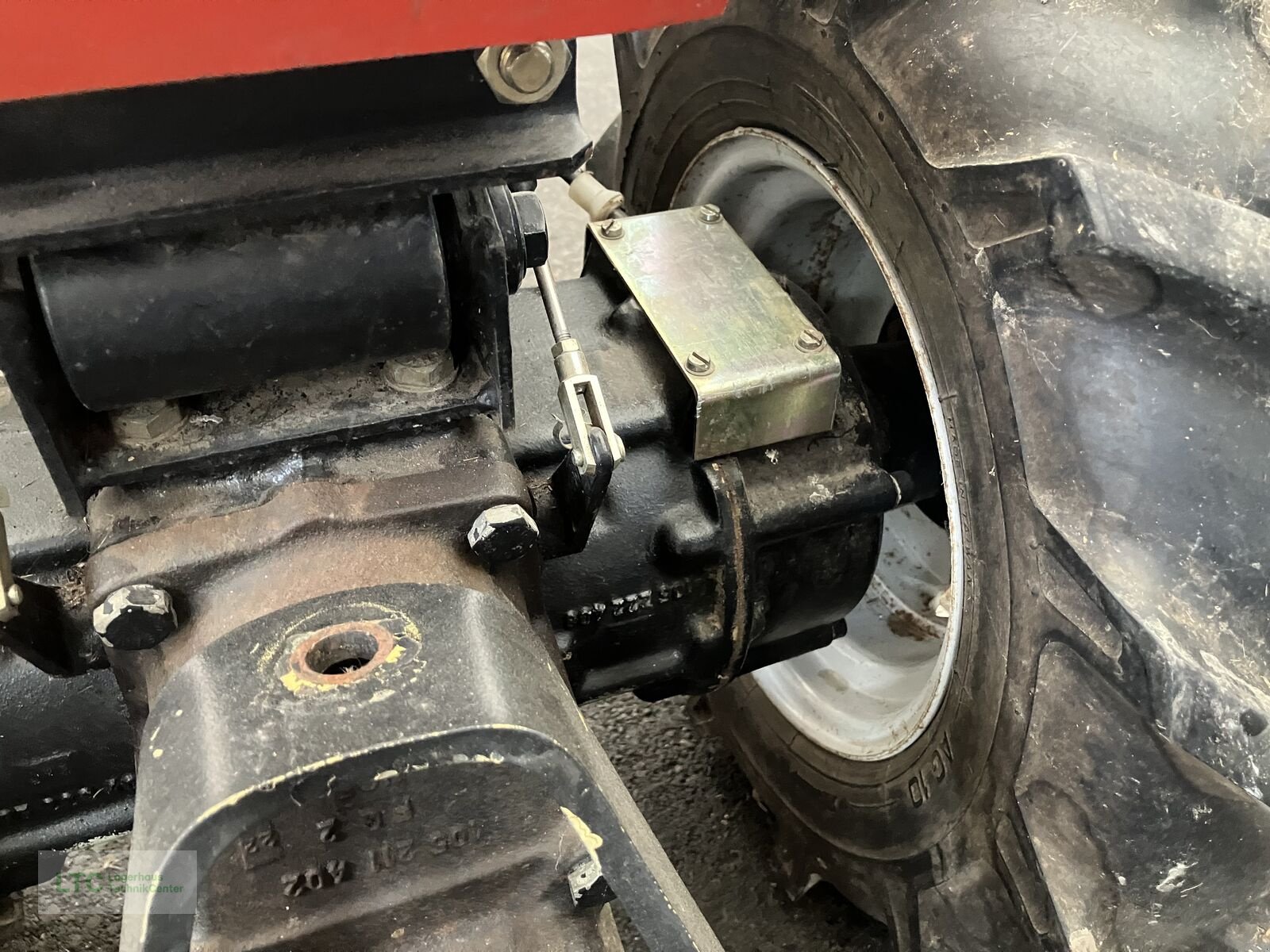 Motormäher vrste Reform 216 KL, Gebrauchtmaschine v Redlham (Slika 12)