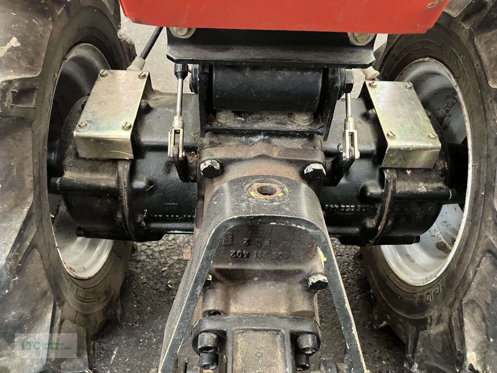 Motormäher of the type Reform 216 KL, Gebrauchtmaschine in Redlham (Picture 15)