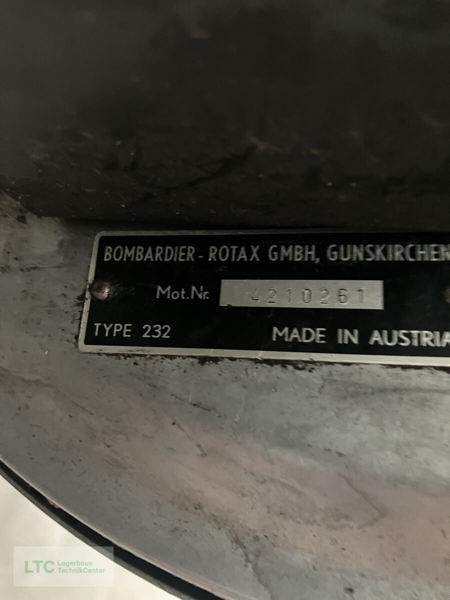 Motormäher vrste Reform 216 KL, Gebrauchtmaschine v Redlham (Slika 13)