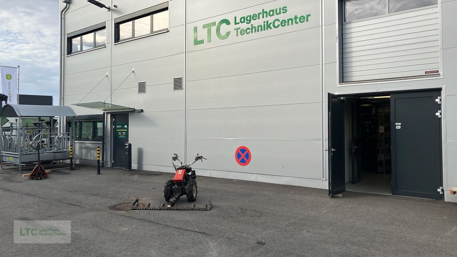 Motormäher of the type Reform 216 KL, Gebrauchtmaschine in Redlham (Picture 1)