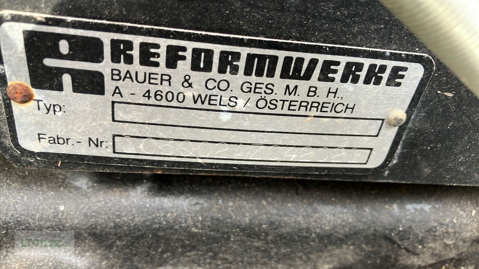 Motormäher vrste Reform 216 KL, Gebrauchtmaschine v Redlham (Slika 15)