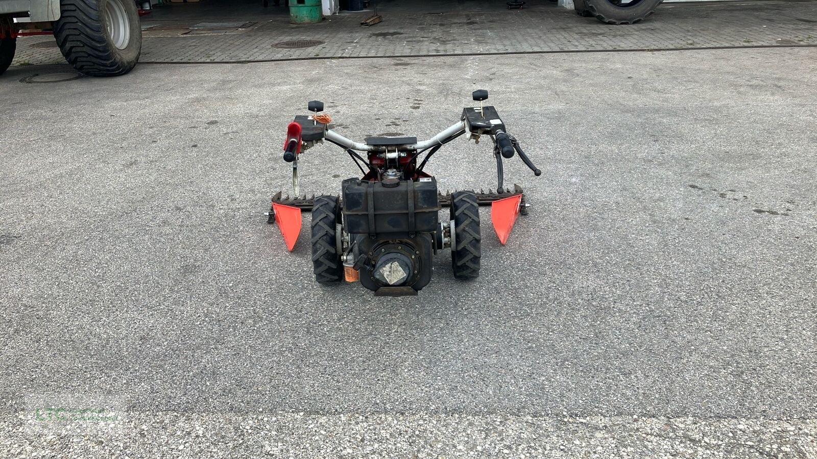 Motormäher of the type Reform 216 S, Gebrauchtmaschine in Redlham (Picture 7)