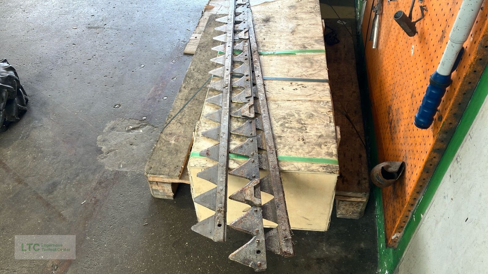 Motormäher of the type Reform 216 S, Gebrauchtmaschine in Redlham (Picture 11)