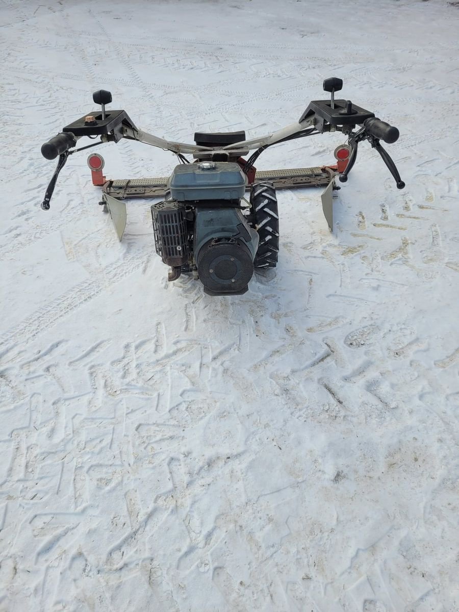 Motormäher za tip Reform 216, Gebrauchtmaschine u Saxen (Slika 3)