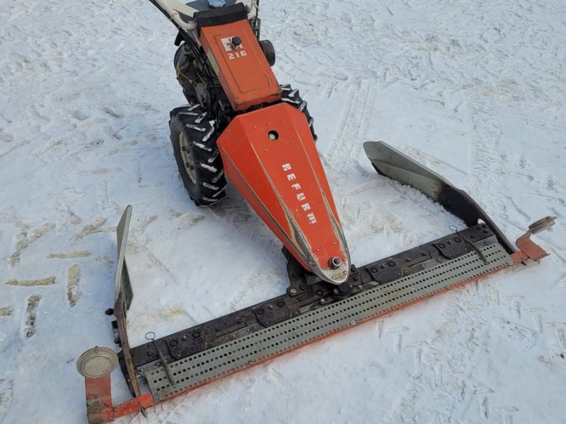 Motormäher za tip Reform 216, Gebrauchtmaschine u Saxen