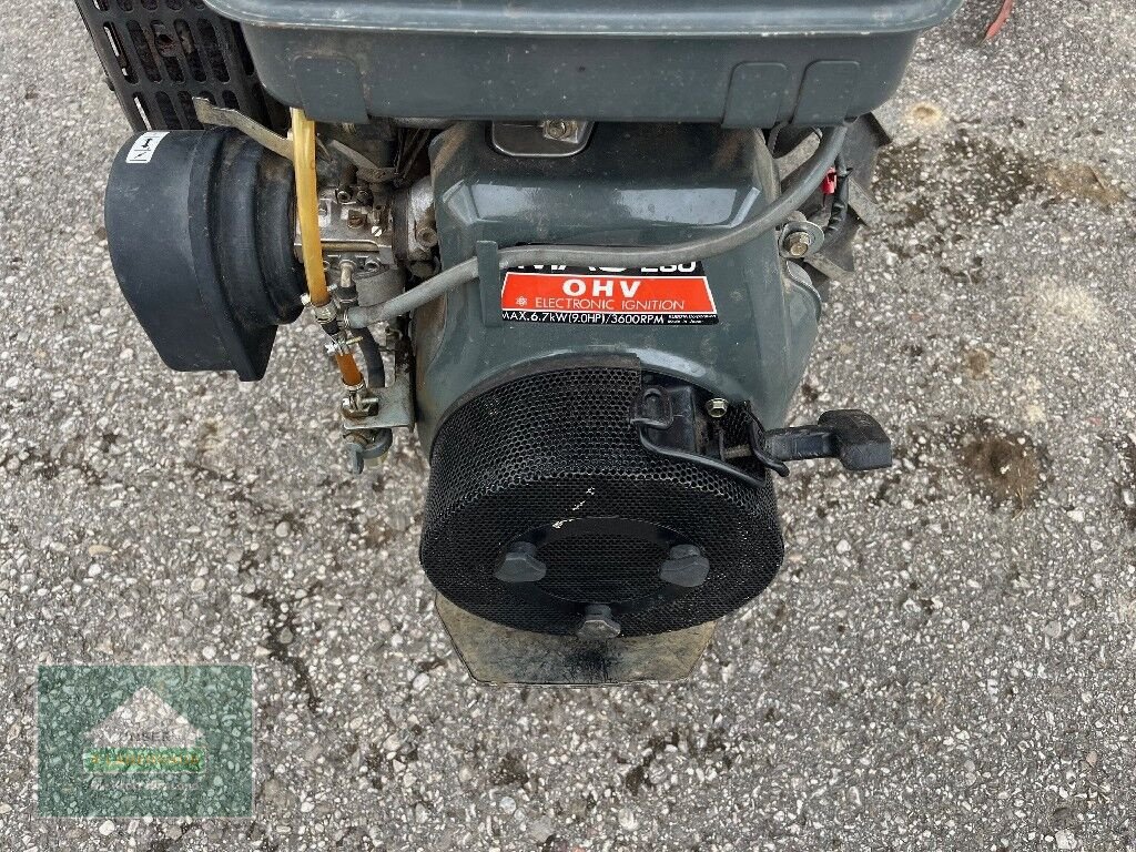 Motormäher Türe ait Reform 216S, Gebrauchtmaschine içinde Hofkirchen (resim 9)