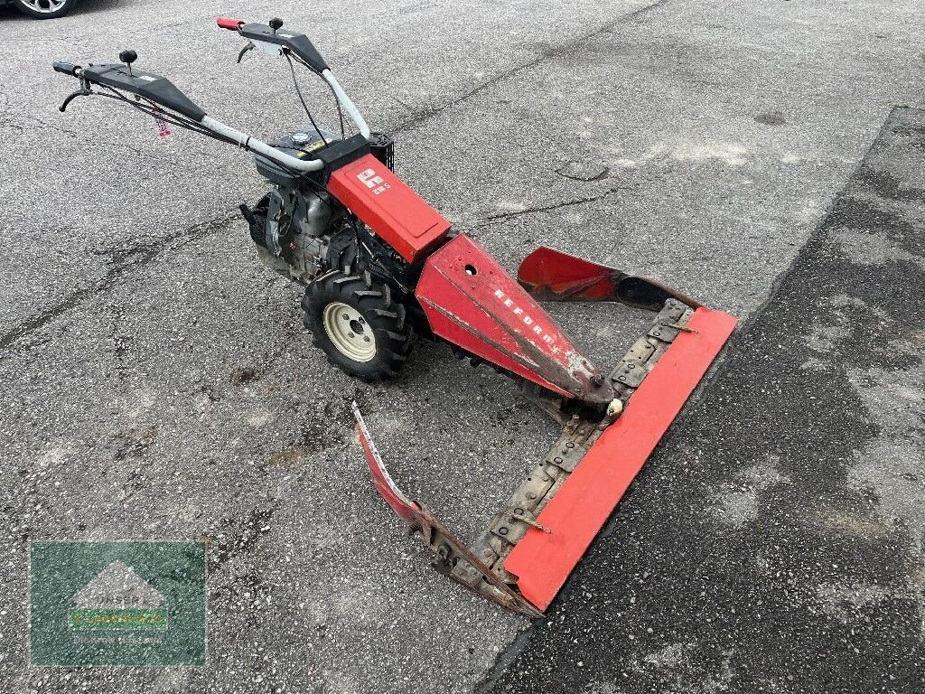 Motormäher Türe ait Reform 216S, Gebrauchtmaschine içinde Hofkirchen (resim 4)