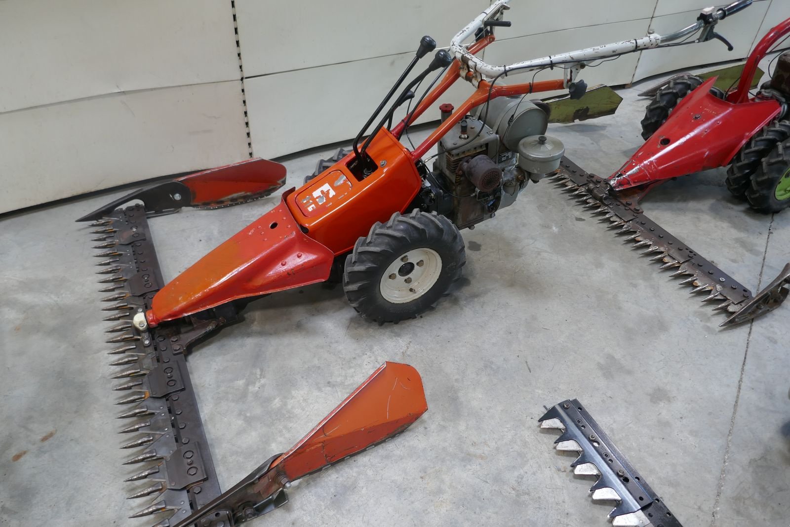 Motormäher des Typs Reform 316, Gebrauchtmaschine in Villach (Bild 2)