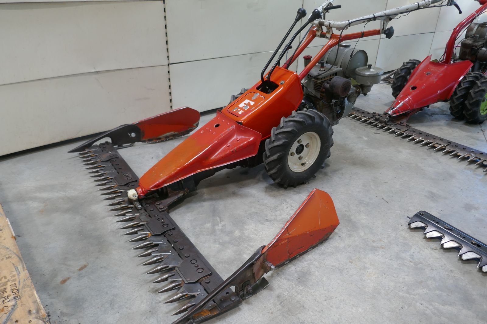 Motormäher des Typs Reform 316, Gebrauchtmaschine in Villach (Bild 1)