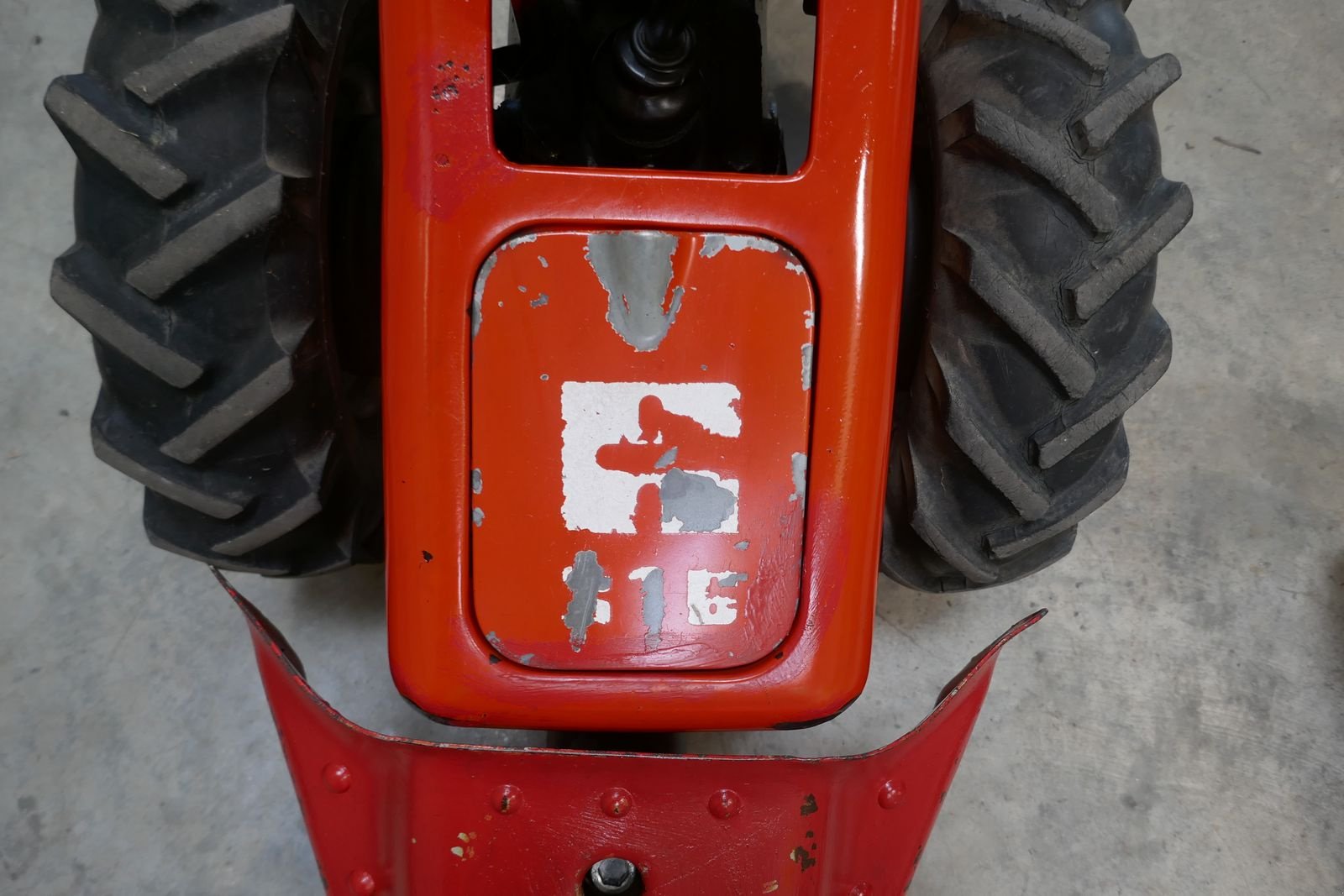 Motormäher des Typs Reform 316, Gebrauchtmaschine in Villach (Bild 5)