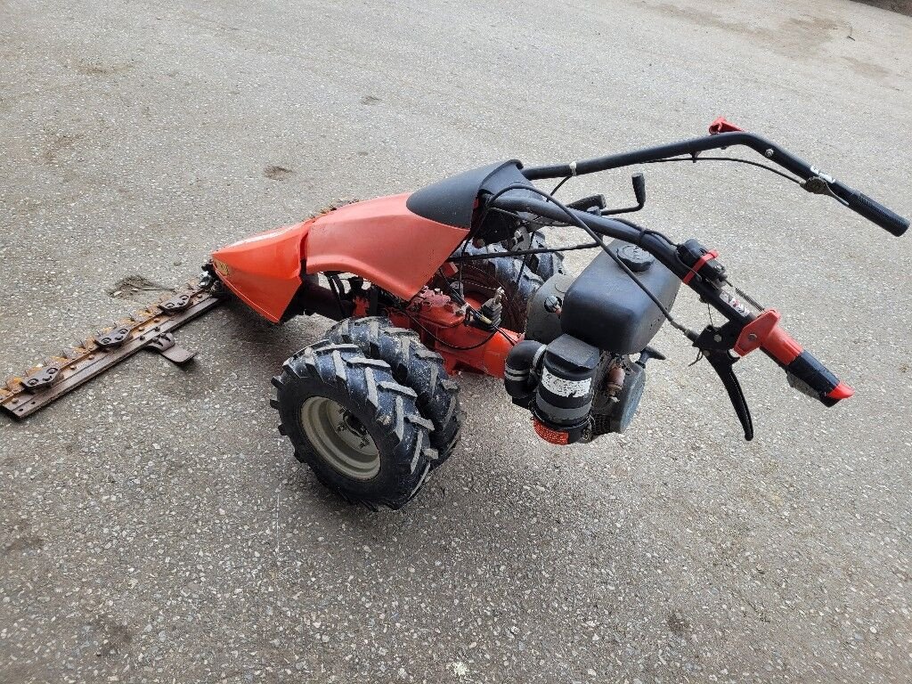 Motormäher του τύπου Reform 621, Gebrauchtmaschine σε Weiz (Φωτογραφία 2)