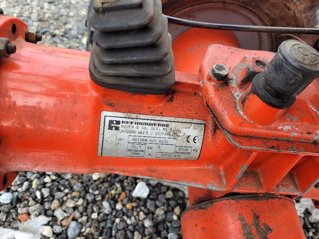 Motormäher του τύπου Reform 621, Gebrauchtmaschine σε Weiz (Φωτογραφία 3)