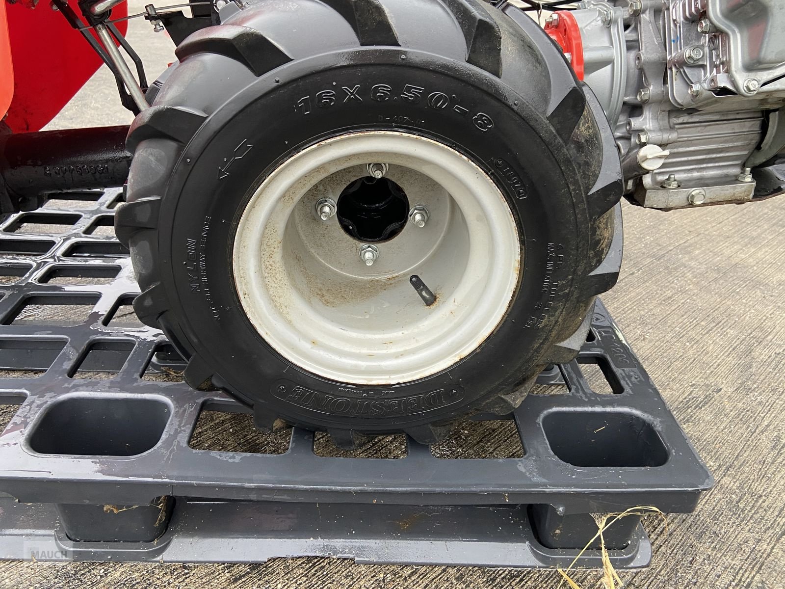 Motormäher a típus Reform 626 Motormäher, Gebrauchtmaschine ekkor: Burgkirchen (Kép 10)