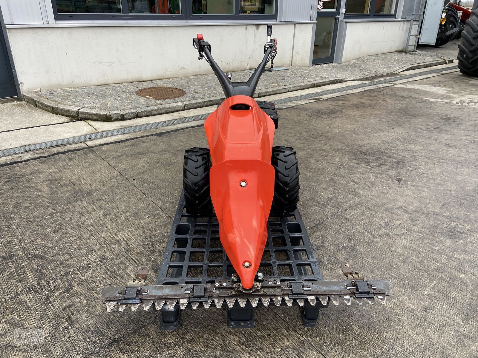 Motormäher a típus Reform 626 Motormäher, Gebrauchtmaschine ekkor: Burgkirchen (Kép 2)