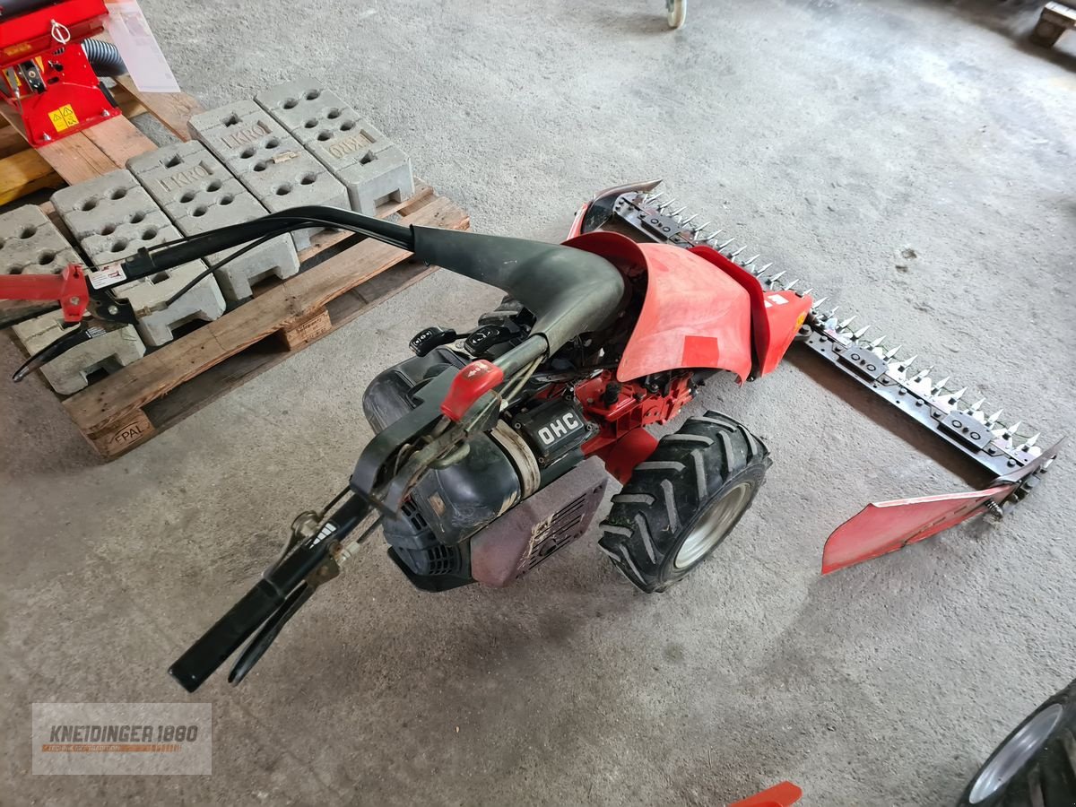 Motormäher Türe ait Reform 626, Gebrauchtmaschine içinde Altenfelden (resim 3)