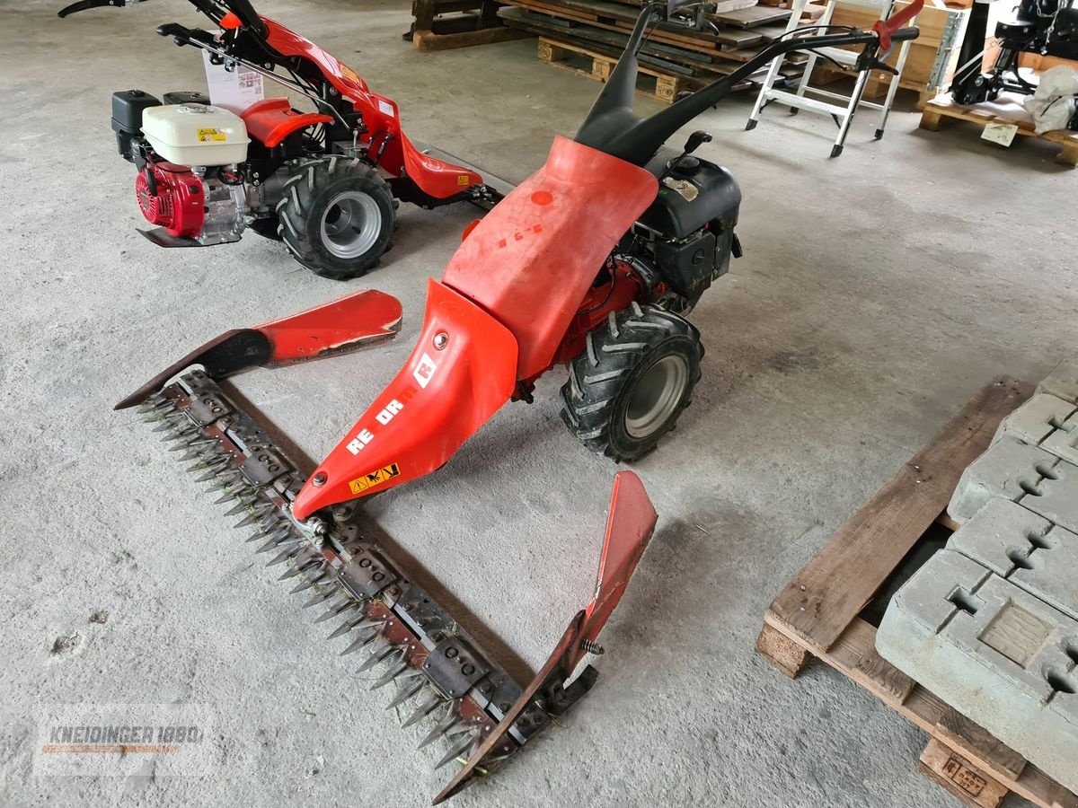 Motormäher Türe ait Reform 626, Gebrauchtmaschine içinde Altenfelden (resim 6)
