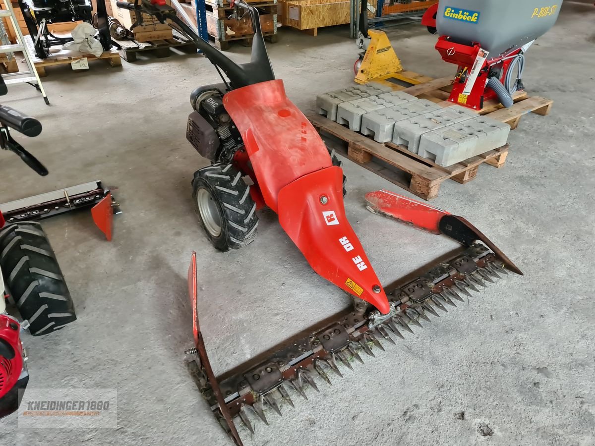 Motormäher Türe ait Reform 626, Gebrauchtmaschine içinde Altenfelden (resim 1)