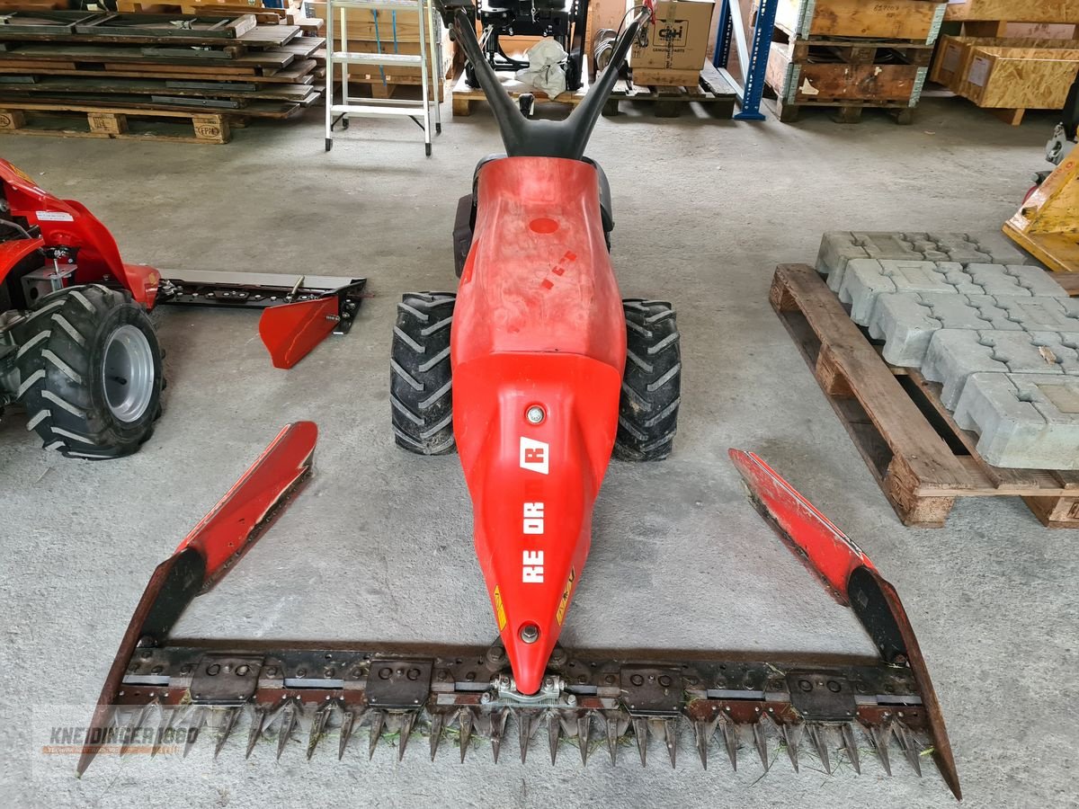 Motormäher Türe ait Reform 626, Gebrauchtmaschine içinde Altenfelden (resim 2)