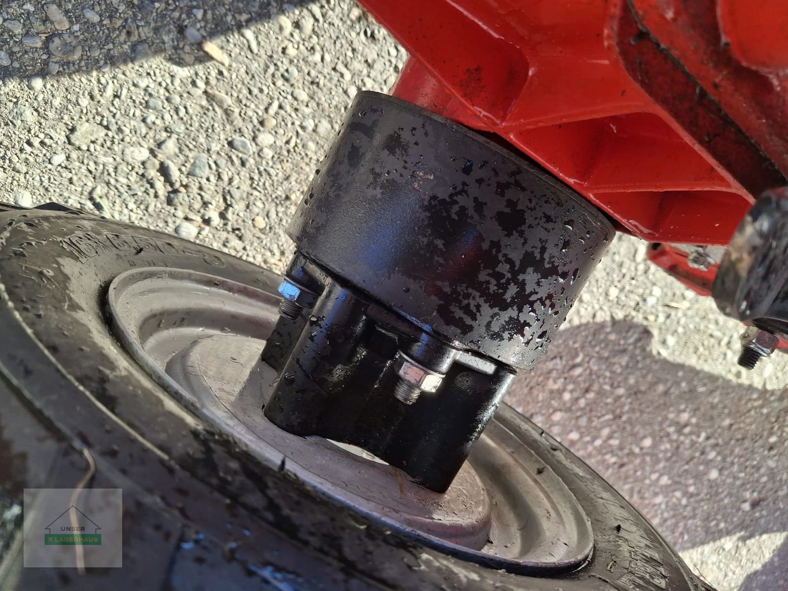 Motormäher of the type Reform 626, Gebrauchtmaschine in Freistadt (Picture 7)