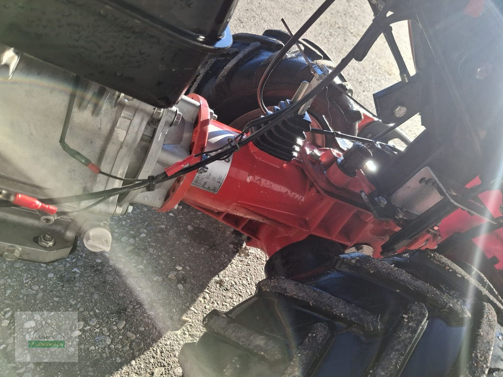 Motormäher of the type Reform 626, Gebrauchtmaschine in Freistadt (Picture 6)