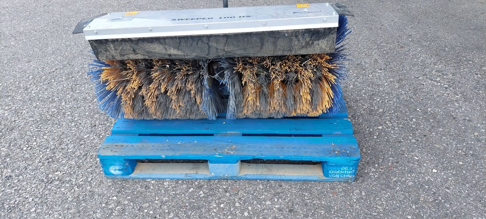 Motormäher des Typs Reform Balkenmäher 626, Gebrauchtmaschine in Bergheim (Bild 3)