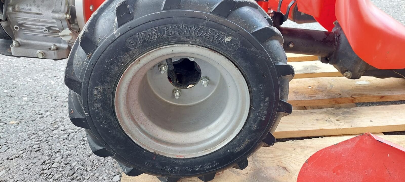 Motormäher des Typs Reform Balkenmäher 626, Gebrauchtmaschine in Bergheim (Bild 7)