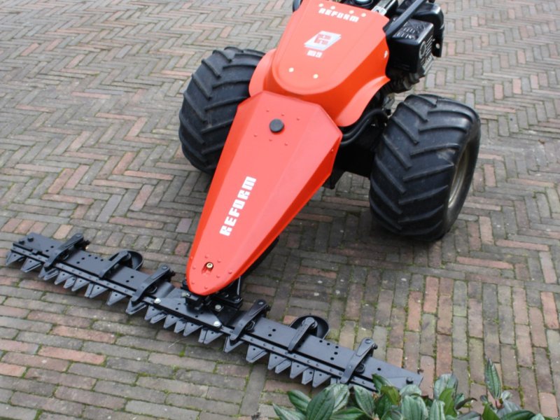 Motormäher tip Reform Bergfex M9 ZERO TURN Hydrostaat, Gebrauchtmaschine in Aboude (Poză 1)