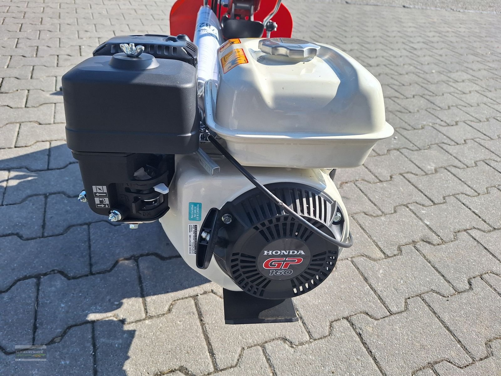 Motormäher of the type Reform CM 816 4.00-8 1,15m Motormäher, Neumaschine in Aurolzmünster (Picture 16)