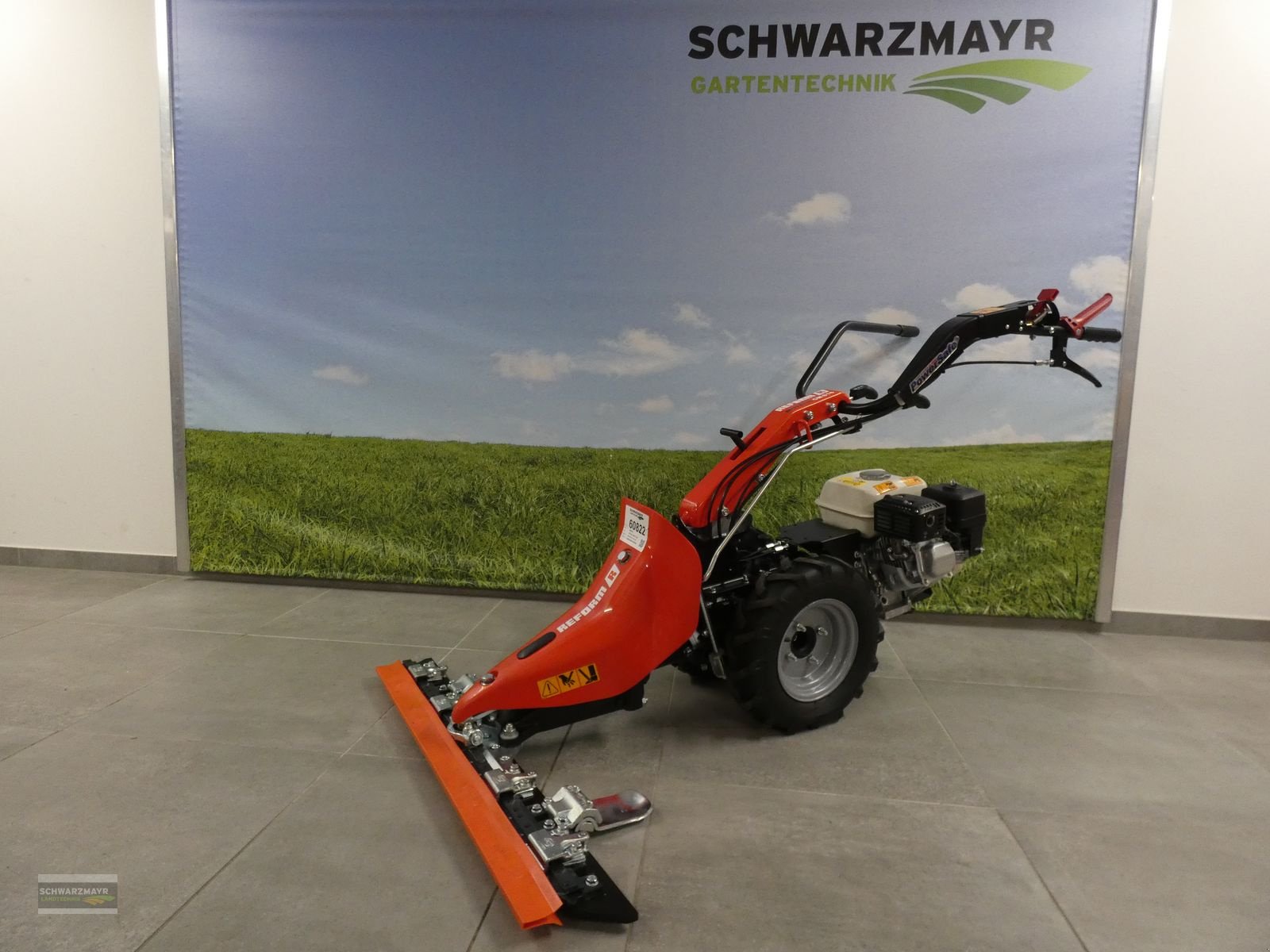 Motormäher des Typs Reform CM 816 4.00-8, Neumaschine in Gampern (Bild 2)