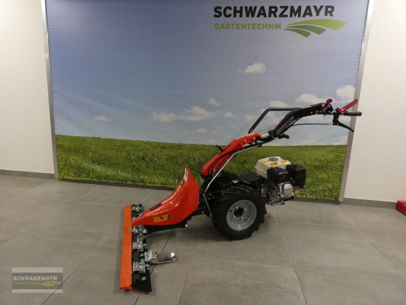 Motormäher des Typs Reform CM 816 4.00-8, Neumaschine in Gampern (Bild 1)