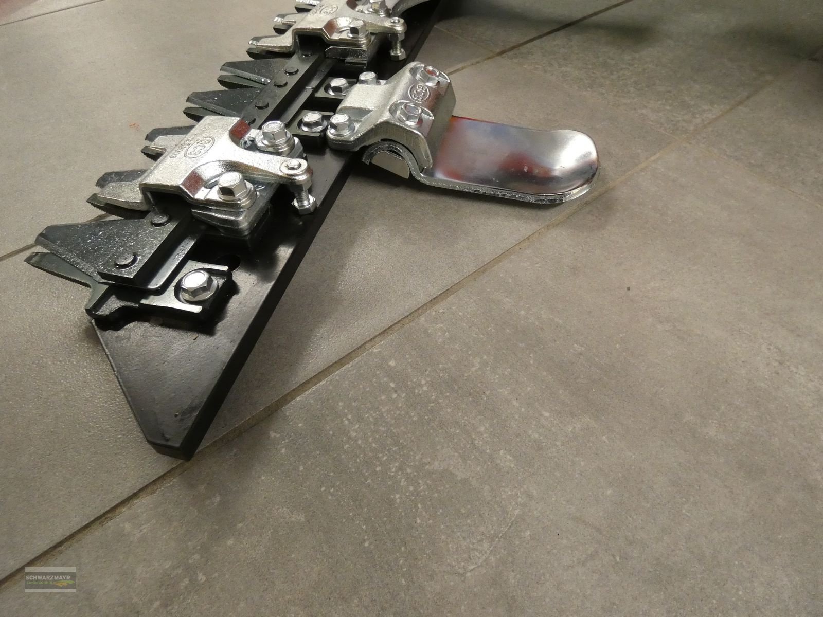 Motormäher des Typs Reform CM 816 4.00-8, Neumaschine in Gampern (Bild 7)