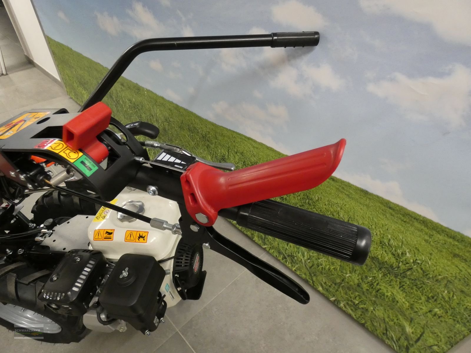 Motormäher des Typs Reform CM 816 4.00-8, Neumaschine in Gampern (Bild 10)