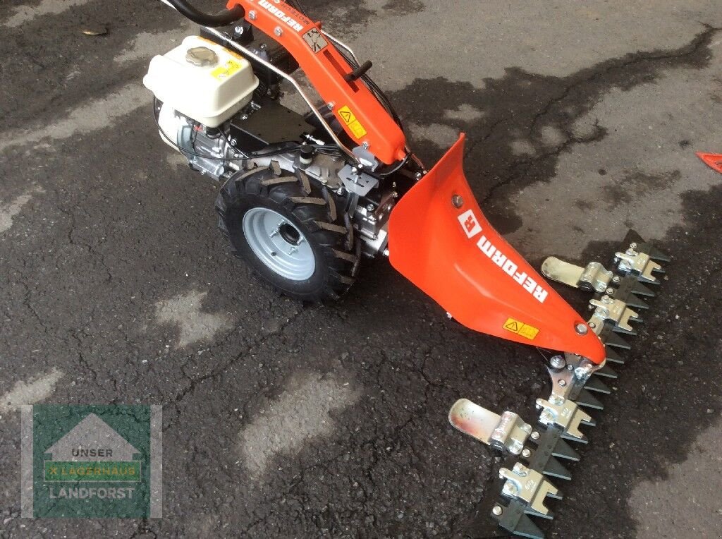 Motormäher des Typs Reform CM 816, Neumaschine in Kobenz bei Knittelfeld (Bild 5)