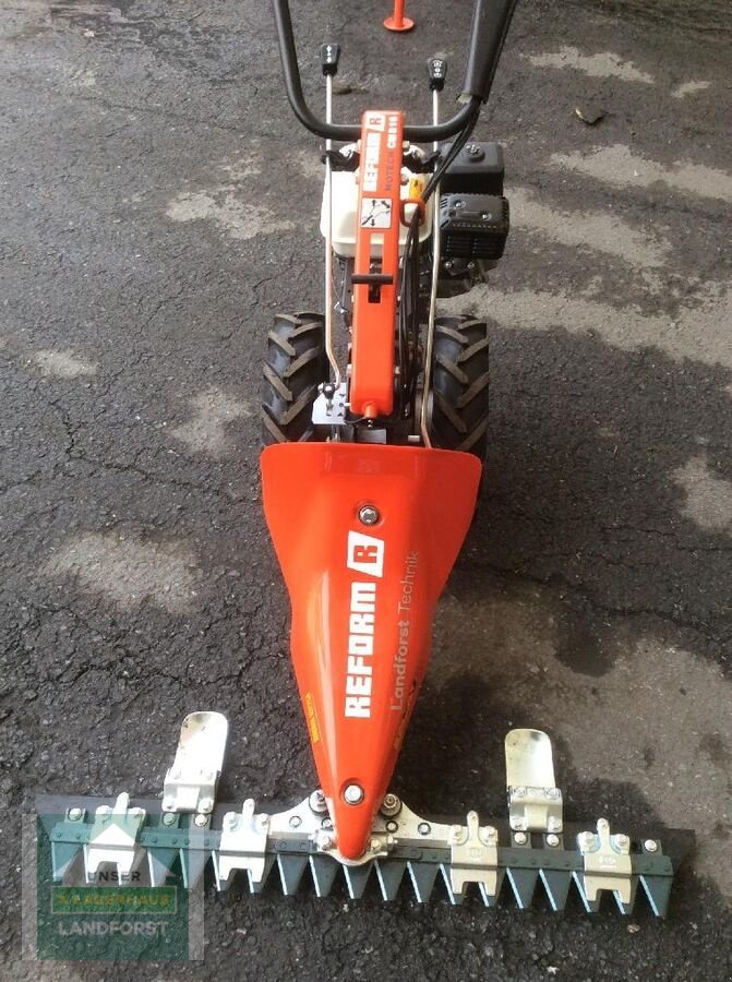 Motormäher des Typs Reform CM 816, Neumaschine in Kobenz bei Knittelfeld (Bild 1)