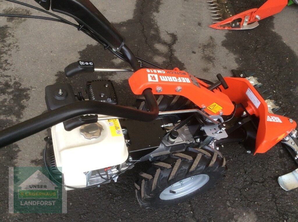 Motormäher des Typs Reform CM 816, Neumaschine in Kobenz bei Knittelfeld (Bild 4)