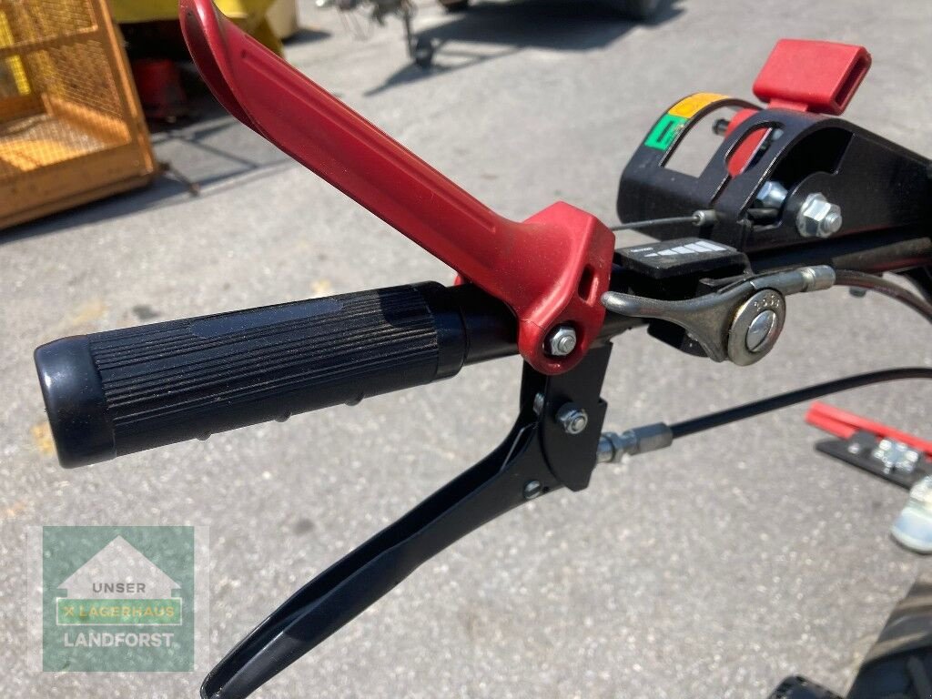 Motormäher des Typs Reform CM 816, Neumaschine in Murau (Bild 3)