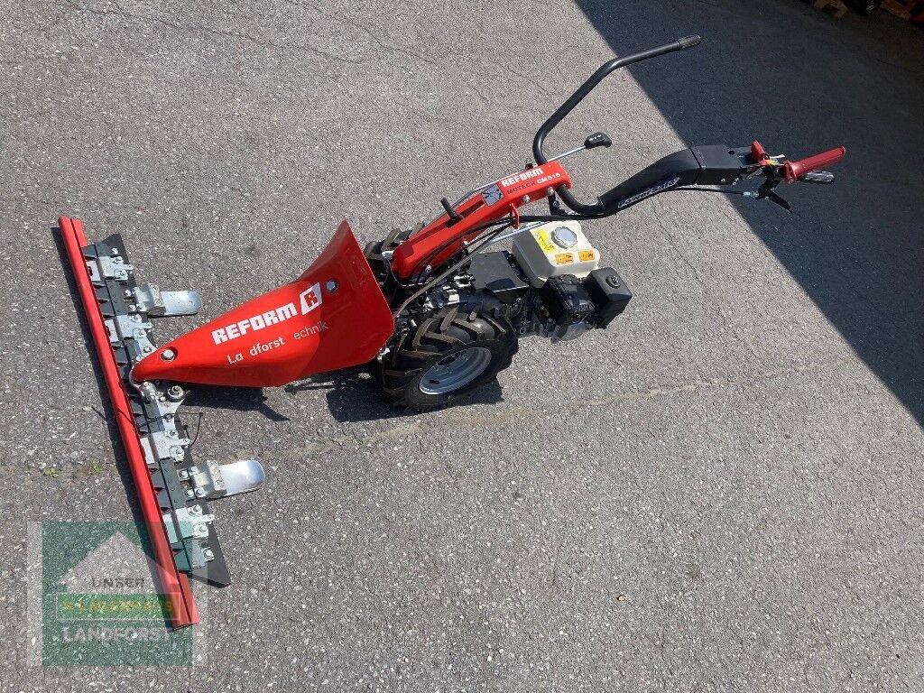 Motormäher des Typs Reform CM 816, Neumaschine in Murau (Bild 1)