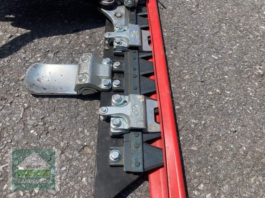 Motormäher des Typs Reform CM 816, Neumaschine in Murau (Bild 2)